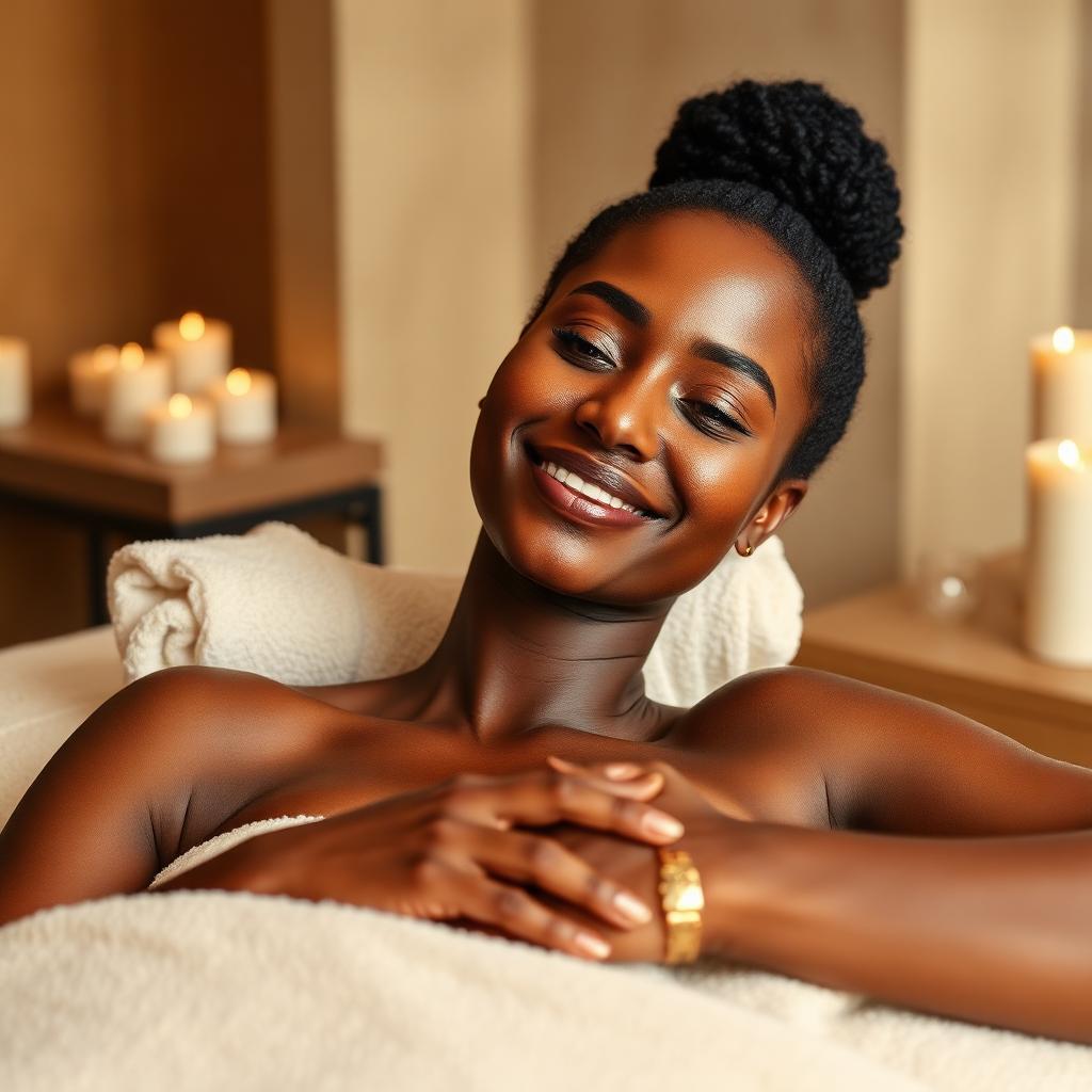 Massage spa
