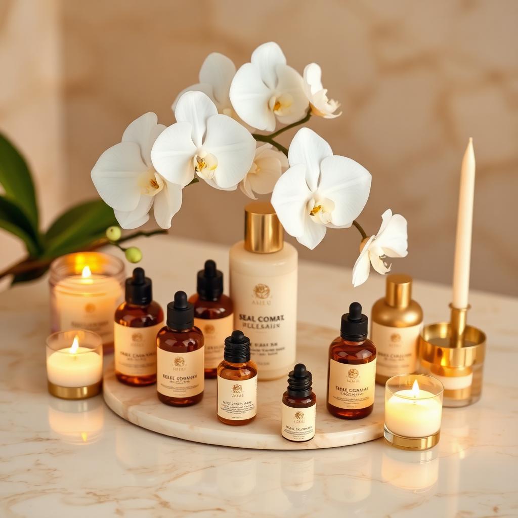 Produits spa