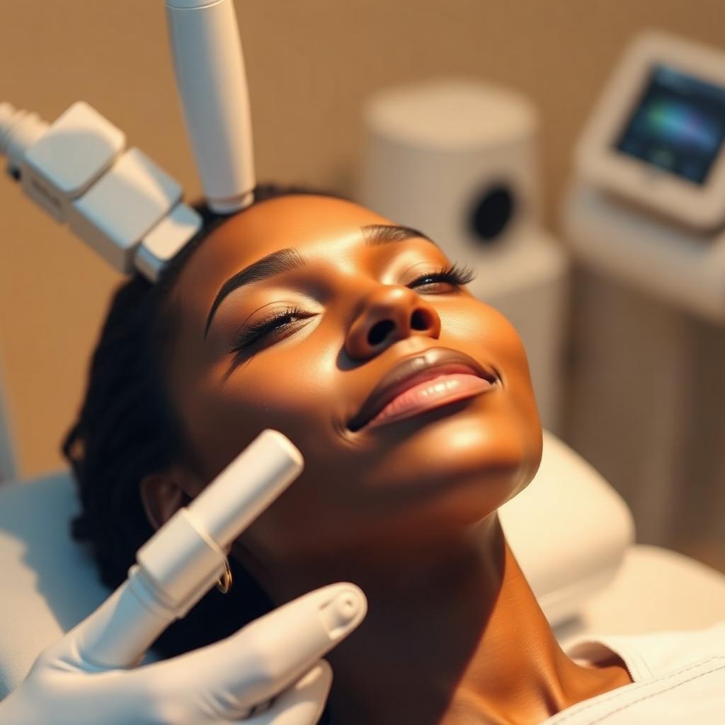 Hydrafacial